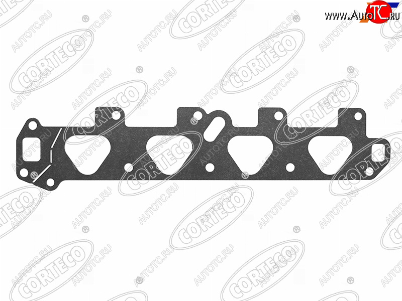 579 р. Прокладка впускной коллектор OPEL ASTRA G/VECTRA C/CORSA C Z14XE/Z16XE CORTECO 450112P, 450112p CORTECO 450112P  с доставкой в г. Кемерово