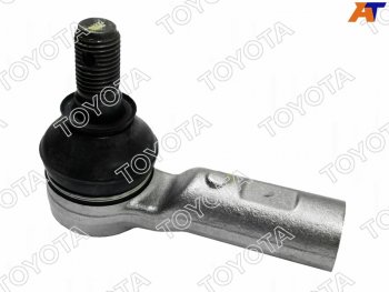 2 599 р. Наконечник рулевой RH=LH  TOYOTA HiluxFortuner 15- TOYOTA 45046-09800  с доставкой в г. Кемерово. Увеличить фотографию 1
