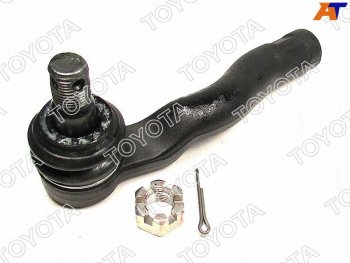 3 899 р. Наконечник рулевой LH TOYOTA LAND CRUISER 200 LH 07- TOYOTA 45047-69146  с доставкой в г. Кемерово. Увеличить фотографию 1