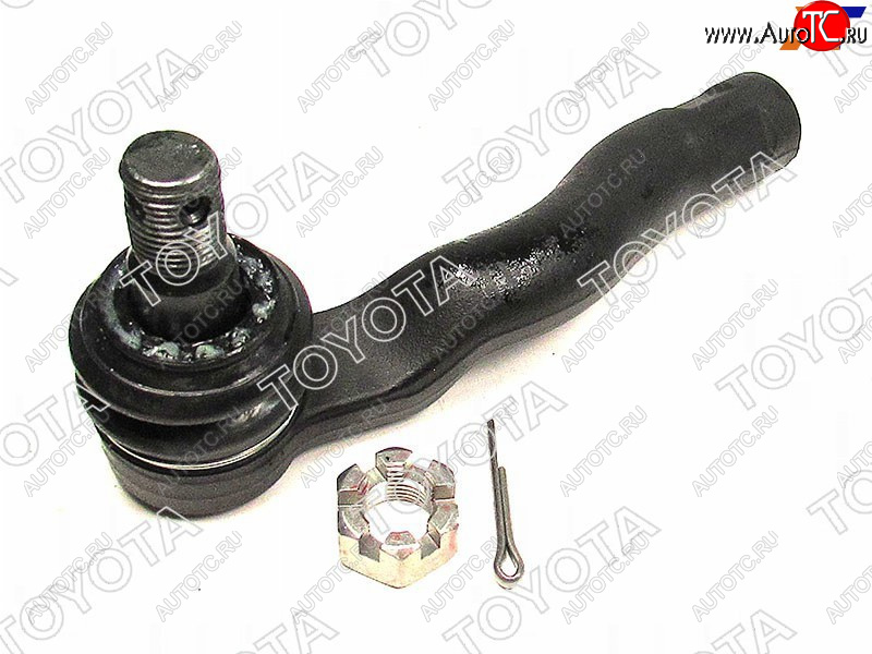 3 899 р. Наконечник рулевой LH TOYOTA LAND CRUISER 200 LH 07- TOYOTA 45047-69146  с доставкой в г. Кемерово