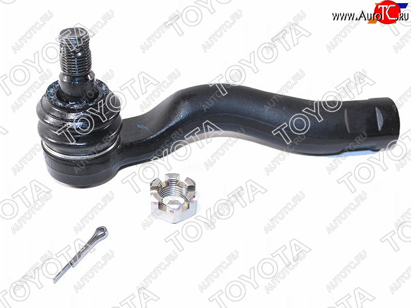 3 999 р. Наконечник рулевой RH TOYOTA LAND CRUISER 200 RH 07- TOYOTA 45046-69236  с доставкой в г. Кемерово
