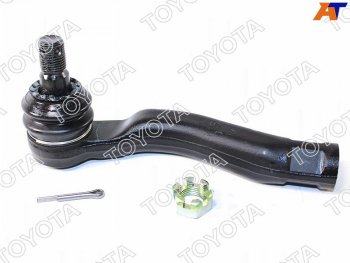 4 949 р. Наконечник рулевой RH TOYOTA LAND CRUISER 100 RH 02-07 TOYOTA 45046-69205  с доставкой в г. Кемерово. Увеличить фотографию 1