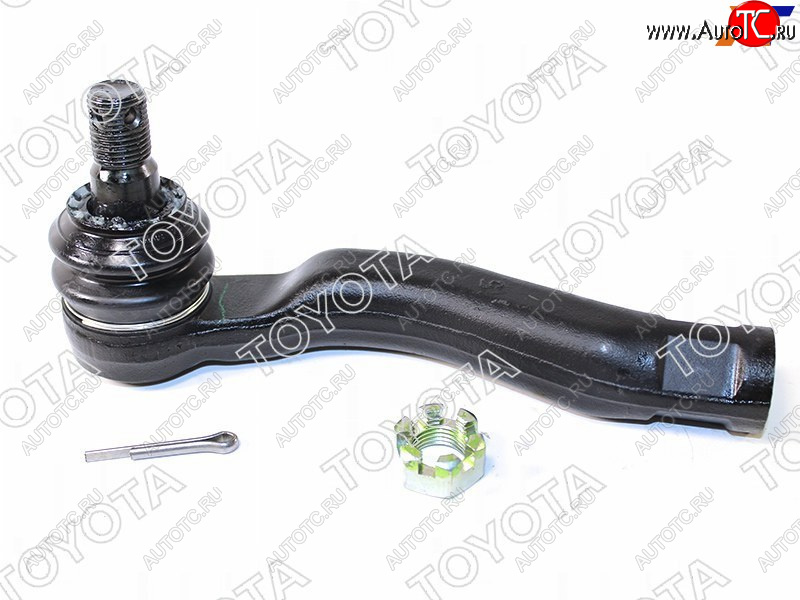 4 949 р. Наконечник рулевой RH TOYOTA LAND CRUISER 100 RH 02-07 TOYOTA 45046-69205  с доставкой в г. Кемерово