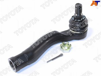 4 199 р. Наконечник рулевой LH TOYOTA LAND CRUISER 100 LH 02-07                                               TOYOTA 45047-69115  с доставкой в г. Кемерово. Увеличить фотографию 1