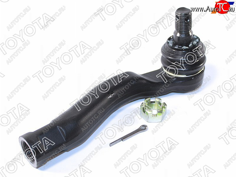 4 199 р. Наконечник рулевой LH TOYOTA LAND CRUISER 100 LH 02-07                                               TOYOTA 45047-69115  с доставкой в г. Кемерово