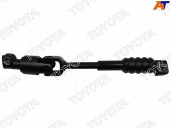 14 749 р. Вал рулевой колонки (нижний) TOYOTA LAND CRUISER200LEXUS LX 570 11- TOYOTA 45203-60141  с доставкой в г. Кемерово. Увеличить фотографию 1