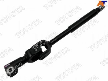 18 799 р. Кардан рулевой TOYOTA HiluxFortuner 15- TOYOTA 45203-0K190  с доставкой в г. Кемерово. Увеличить фотографию 1