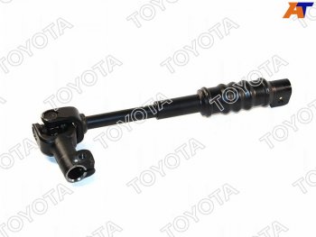 12 999 р. Вал рулевой колонки (нижний) TOYOTA LAND CRUISER PRADOLEXUS GX 460 09- TOYOTA 45203-60181  с доставкой в г. Кемерово. Увеличить фотографию 1