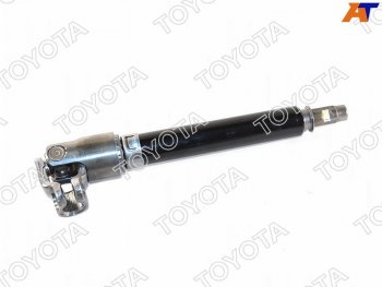 15 599 р. Вал рулевой колонки (верхний) 4RUNNERLC PradoGX400460 09- TOYOTA 45220-60280  с доставкой в г. Кемерово. Увеличить фотографию 1