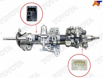 97 999 р. Колонка рулевая TOYOTA LAND CRUISER 200 07- (с регулировкой и памятью) TOYOTA 45810-60082  с доставкой в г. Кемерово. Увеличить фотографию 1