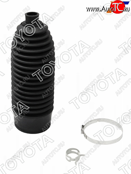 1 539 р. Пыльник рулевой рейки TOYOTA LAND CRUISER PRADO 09- RH TOYOTA 45535-69015  с доставкой в г. Кемерово