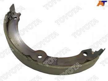 1 859 р. Колодка стояночного тормоза RH LC200LX570TUNDRASEQUOIA RH=LH 07- TOYOTA 46530-34010  с доставкой в г. Кемерово. Увеличить фотографию 1
