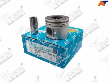 23 999 р. Поршень (к-т 4 шт с охлаждением) TOYOTA HILUX SURFLAND CRUISER KDJ9# 1KD-FTV 00-04 TEIKIN 46675AG STD  с доставкой в г. Кемерово. Увеличить фотографию 2