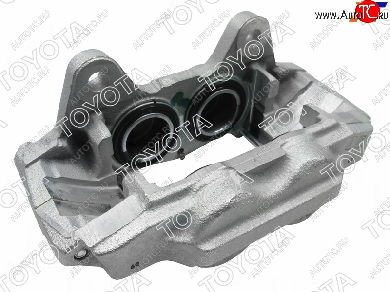 38 999 р. Суппорт тормозной передний правый TOYOTA Toyota Land Cruiser Prado J150 3-ий рестайлинг (2020-2025)  с доставкой в г. Кемерово