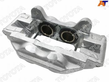 28 999 р. Суппорт тормозной перед RH SAT Toyota Fortuner AN50/AN60 2-ой рестайлинг (2011-2015)  с доставкой в г. Кемерово. Увеличить фотографию 2