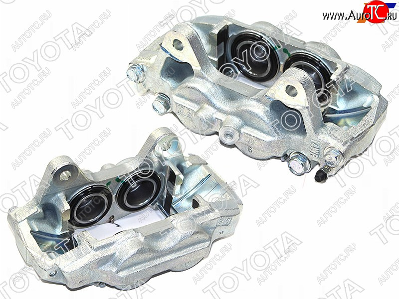 47 999 р. Суппорт тормозной FR RH LC PRADO 150 09- TOYOTA 47730-60300  с доставкой в г. Кемерово