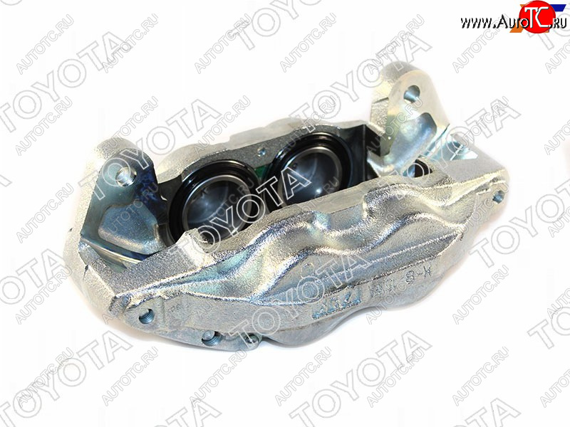 36 799 р. Суппорт тормозной перед RH TOYOTA  Toyota Land Cruiser  200 (2007-2015) дорестайлинг, 1-ый рестайлинг  с доставкой в г. Кемерово