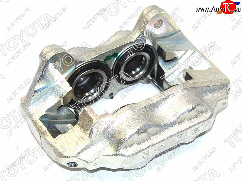 45 999 р. Суппорт тормозной FR RH TOYOTA LAND CRUISER 02-                                                      TOYOTA 47730-60090  с доставкой в г. Кемерово