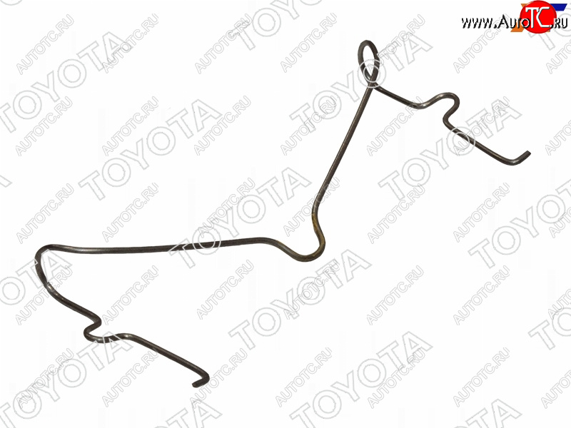 329 р. Пружина тормозного суппорта переднего прижимная TOYOTA Land Cruiser 100 98- TOYOTA 47748-60061  с доставкой в г. Кемерово