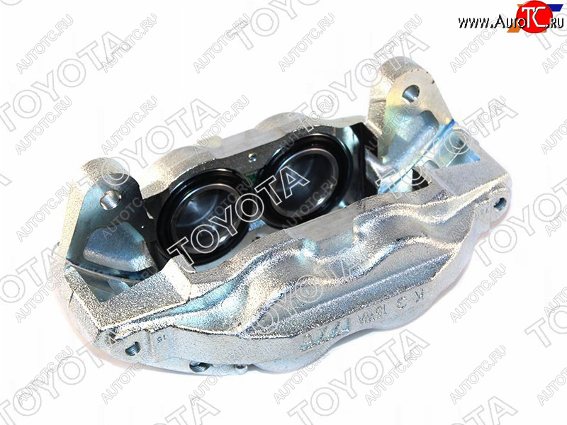 38 749 р. Суппорт тормозной перед LH TOYOTA Toyota Land Cruiser 200 дорестайлинг (2007-2012)  с доставкой в г. Кемерово