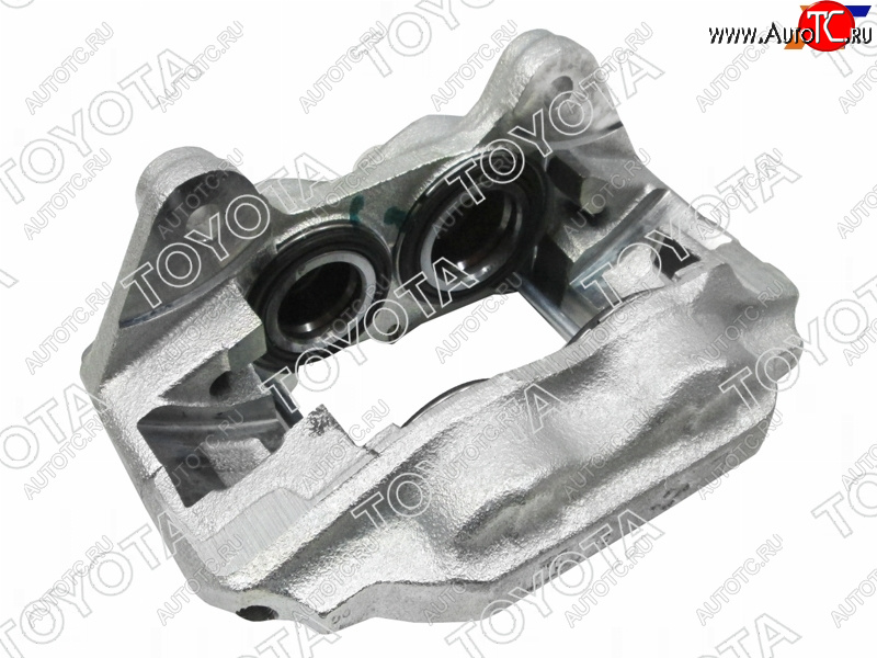 52 849 р. Суппорт тормозной перед LH TOYOTA Toyota Land Cruiser 200 дорестайлинг (2007-2012)  с доставкой в г. Кемерово
