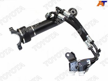 105 999 р. Цилиндр гидравлический (KDSS) TOYOTA LAND CRUISER PRADO VX  09- TOYOTA 48007-60023  с доставкой в г. Кемерово. Увеличить фотографию 2