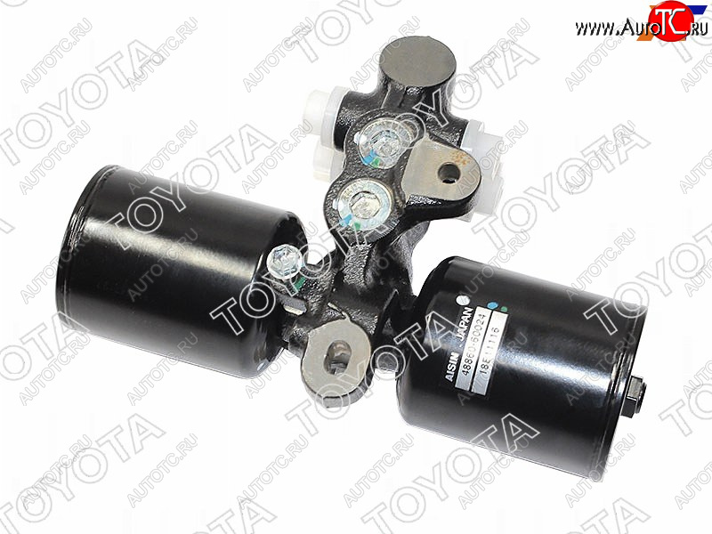 50 999 р. Блок управления KDSS TOYOTA LAND CRUISER 200 07- TOYOTA 48006-60024  с доставкой в г. Кемерово