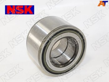 7 099 р. Подшипник передней ступицы MAZDA BT-50,B2500FORD RANGER NSK 47KWD02AU42CA120  с доставкой в г. Кемерово. Увеличить фотографию 1