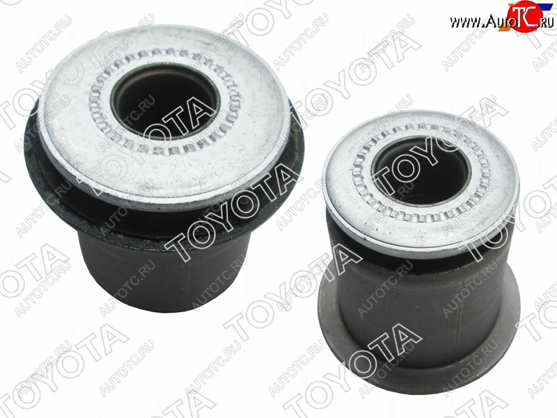 4 549 р. Сайлентблок Toyota Land Cruiser Prado (J90) 96-02  4Runner 95-02  Hilux Surf 95-00 TOYOTA 48061-35050  с доставкой в г. Кемерово