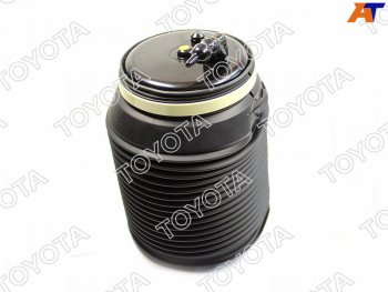 39 799 р. Пневмобаллон задней подвески левый TOYOTA LAND CRUISER PRADO 09- TOYOTA 48090-60010  с доставкой в г. Кемерово. Увеличить фотографию 1