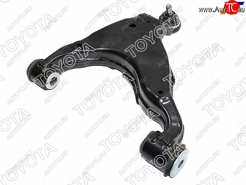 29 799 р. Рычаг нижний LH TOYOTA LAND CRUISER PRADO 09- TOYOTA 48069-60040  с доставкой в г. Кемерово