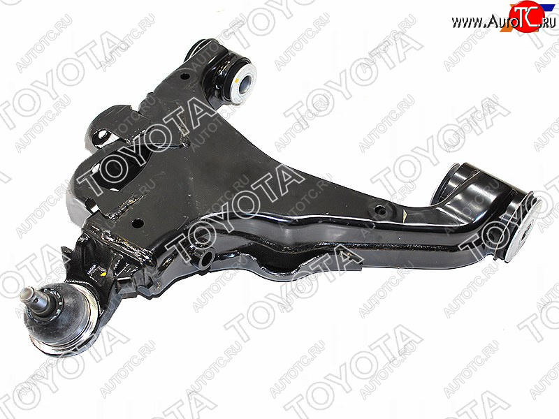 33 799 р. Рычаг нижний RH TOYOTA LAND CRUISER 200 07- TOYOTA 48068-60030  с доставкой в г. Кемерово