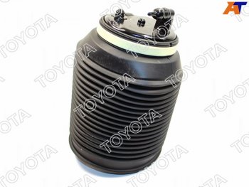 19 949 р. Пневмобаллон задней подвески левый TOYOTA LAND CRUISER PRADO120 02- TOYOTA 48090-35011  с доставкой в г. Кемерово. Увеличить фотографию 2