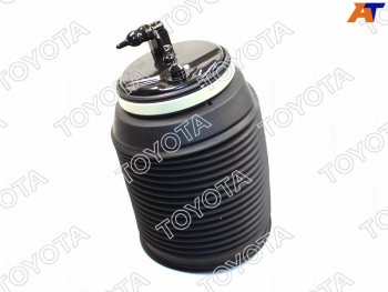 19 949 р. Пневмобаллон задней подвески правый TOYOTA LAND CRUISER PRADO 120 02- TOYOTA 48080-35011  с доставкой в г. Кемерово. Увеличить фотографию 1
