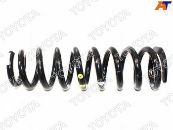 14 199 р. Передняя пружина подвески RH TOYOTA Toyota Land Cruiser 200 дорестайлинг (2007-2012)  с доставкой в г. Кемерово. Увеличить фотографию 2