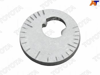 799 р. Шайба эксцентрика AURIS 06-AVENSIS 08-HARRIER 13-RAV 4 05-SAI 09-MARK X 07-13LEX TOYOTA 48198-42010  с доставкой в г. Кемерово. Увеличить фотографию 1