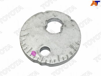 659 р. Шайба эксцентриковая нижнего FR FORTUNERHILUX 05- TOYOTA 48198-0K010  с доставкой в г. Кемерово. Увеличить фотографию 1