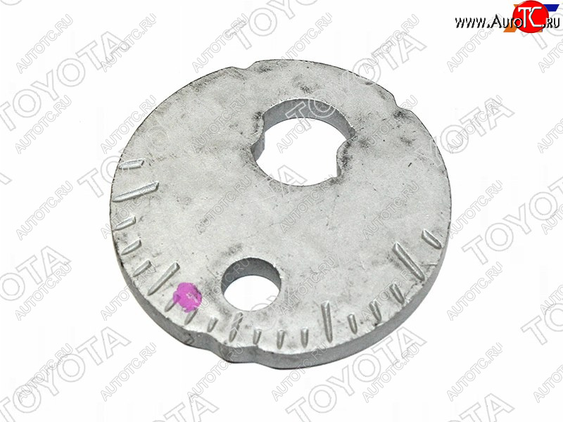659 р. Шайба эксцентриковая нижнего FR FORTUNERHILUX 05- TOYOTA 48198-0K010  с доставкой в г. Кемерово