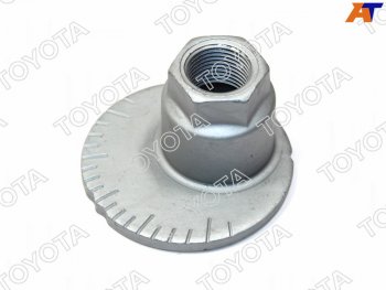 1 769 р. Гайка эксцентрика  TOYOTA SEQUOIA 07-LAND CRUISER 200 TOYOTA 48452-34011  с доставкой в г. Кемерово. Увеличить фотографию 1