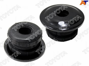 849 р. Втулка амортизатора верхняя TOYOTA LAND CRUISER PRADO 150GX460FJ CRUISER 09-                       TOYOTA 48505-60110  с доставкой в г. Кемерово. Увеличить фотографию 1