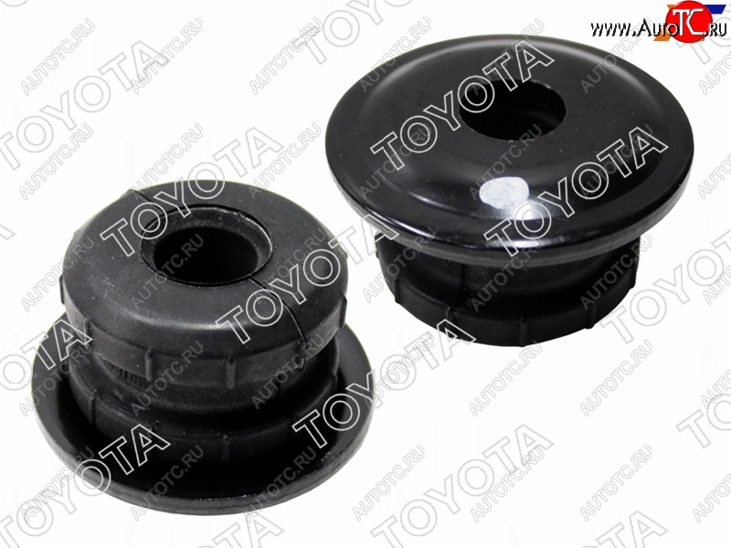 849 р. Втулка амортизатора верхняя TOYOTA LAND CRUISER PRADO 150GX460FJ CRUISER 09-                       TOYOTA 48505-60110  с доставкой в г. Кемерово