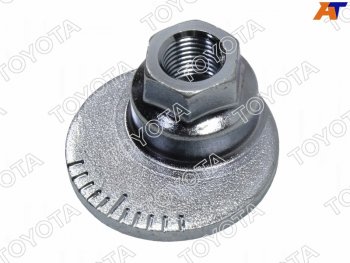 1 299 р. Шайба эксцентрика TOYOTA TOYOTA 48452-32030  с доставкой в г. Кемерово. Увеличить фотографию 1