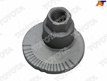 1 449 р. Шайба эксцентрика FR TOYOTA LAND CRUISER PRADO,SURF 02- TOYOTA 48452-35020  с доставкой в г. Кемерово. Увеличить фотографию 1