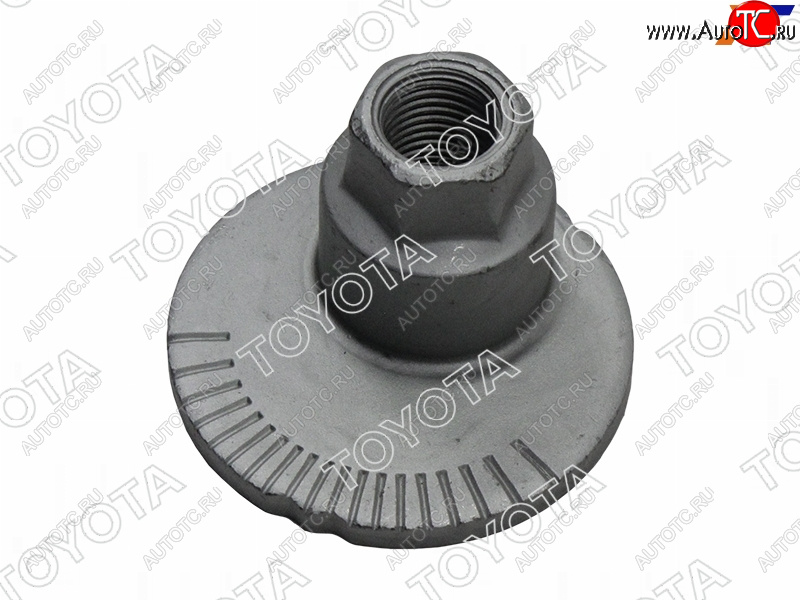 1 449 р. Шайба эксцентрика FR TOYOTA LAND CRUISER PRADO,SURF 02- TOYOTA 48452-35020  с доставкой в г. Кемерово