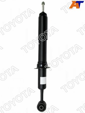 17 949 р. Стойка амортизационная FR LAND CRUISER PRADO 150 09- TOYOTA 48510-80873  с доставкой в г. Кемерово. Увеличить фотографию 1