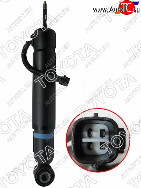 59 999 р. Амортизатор задний TOYOTA LAND CRUISER PRADO 150 19- 1GR  TEMS TOYOTA 48530-80816  с доставкой в г. Кемерово