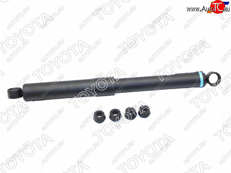 6 999 р. Амортизатор задний TOYOTA HILUX 15- L=R TOYOTA 48531-8Z006  с доставкой в г. Кемерово