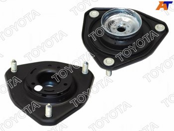 6 599 р. Опора передней стойки Toyota Avensis (T270) 08-18  Corolla (E150) 06-13  Harrier (XU60) 13-20  Pr TOYOTA 48609-42040  с доставкой в г. Кемерово. Увеличить фотографию 1