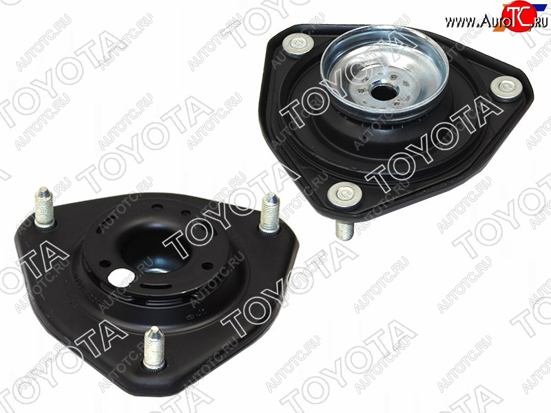 6 599 р. Опора передней стойки Toyota Avensis (T270) 08-18  Corolla (E150) 06-13  Harrier (XU60) 13-20  Pr TOYOTA 48609-42040  с доставкой в г. Кемерово