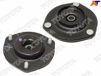 8 699 р. Опора стойки FR CAMRY ACV51ASV50 11- (TYPE A) 1AZ,2AR                                               TOYOTA 48609-33220  с доставкой в г. Кемерово. Увеличить фотографию 1